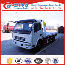 2015 самый популярный грузовик-вредитель с фабрики hubei с колесной базой DFAC 3800mm